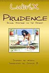 LubriX Prudence {Donnie B.}