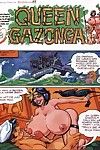 弗雷德 米 女王 gazonga - 一部分 2