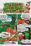 Fred Riz la reine gazonga - PARTIE 5