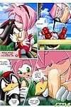 Palcomix Sonic XXX Project (Sonic the Hedgehog)