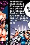 Alien Sexo fiend  histórias em quadrinhos - parte 2