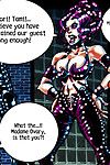 Alien Sex Fiend Fritzz: Comics - part 2