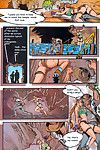 Parodias 3X Bubis Raider (Tomb Raider) - part 2
