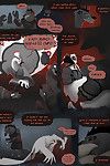 Kamesu Micchacara Shen comic (Kung Fu Panda 2)
