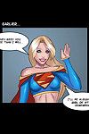 Leadpoison Slave Crisis #1 (Superman)