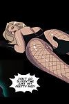 Leadpoison Slave Crisis #3 (Justice League)