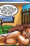 kaos :Esposa: y el Negro los jardineros hasta a fecha - Parte 3