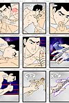 Sexual Match - Comic 1 09TUF & D4Y - part 2