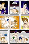Sexual Match - Comic 1 09TUF & D4Y - part 2