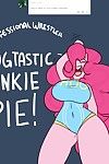 Somescrub Hugtastic Pinkie Pie