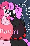 Somescrub Hugtastic Pinkie Pie - part 5