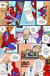 Sirio-LC Poor Spidey! (Spider-Man) - part 3