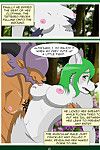 ariesatrist The Angry Dragon (Ch. 1-8) - part 2