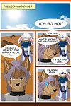 ariesatrist The Angry Dragon (Ch. 1-8) - part 3