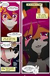 ariesatrist The Angry Dragon (Ch. 1-8) - part 4