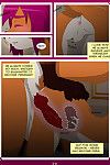 ariesatrist The Angry Dragon (Ch. 1-8) - part 5