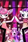 Lumineko MLP x Animal Crosssing (My Little Pony Friendship is Magic- Animal Crosssing)