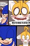 CrazedG Curious Fox (Sonic The Hedgehog)