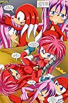 Palcomix A Strange Affair 2 (Sonic The Hedgehog)