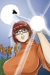 Hikashy Velma\'s 4 Nights (Scooby-Doo) Ongoing