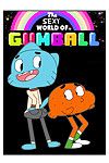 Jerseydevil The Sexy World Of Gumball