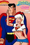 hent Supergirl Adventures Ch. 1 - Horny Little Girl (Superman)