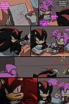 SonicCake Shadow\'s Stuff (Sonic the Hedgehog) - part 2