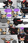 SonicCake Shadow\'s Stuff (Sonic the Hedgehog) - part 3