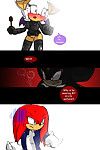 SonicCake Shadow\'s Stuff (Sonic the Hedgehog) - part 3