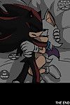 SonicCake Shadow\'s Stuff (Sonic the Hedgehog) - part 4