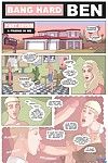 Банг Жесткий Бен - части 6-10 геи Гей Патрик филлион класс комиксы шпильки скряга