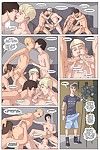 :Bang: Duro Ben - partes 6-10 twinks gay Patrick fillion clase comics tacos Hunks - Parte 2