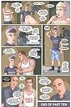 Bang Hard Ben - Parts 6-10 Twinks Gay Patrick Fillion Class Comics Studs Hunks - part 2