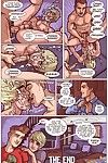 alugar meninos twinks gay Patrick fillion classe histórias em quadrinhos Pregos blocos