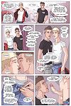 bang! khó Ben - phần 1-5 twinks đồng tính Patrick fillion lớp truyện tranh Anh chàng đẹp trai hunks - phần 2