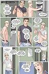 Bang Hard Ben - Parts 1-5 Twinks Gay Patrick Fillion Class Comics Studs Hunks - part 2
