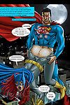 Supergirl / Superman Bondage and Sex (Rare !)