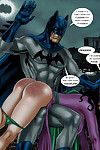 Bat-Bondage (Batman- Batgirl- Catwoman in Bondage)