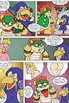 DarkYamatoMan Peach\'s Tail of Escape (Super Mario Brothers)