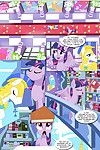 Equestria Untamed (Palcomix) Libraries Are Supposed To Be Quiet (My Little Pony Friendship Is Magic)