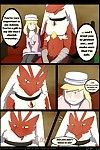 RedImpLight A Small Talk (Pokemon)