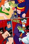 Online Superheroes Gotham Circus (Batman) - part 3