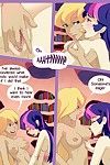 7nights Tome of Erotic Fantasies (My Little Pony: Friendship is Magic)