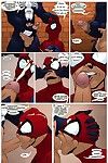 EvoSapien Shooters (Spider-Man/Venom)