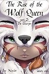Jay naylor De Aanleiding van De wolf koningin - Onderdeel 2: De bedrieger