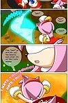 Doom (Nobody147) A Sweat Rose (Sonic the Hedgehog)