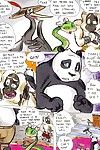 DaiGaijin Better Late than Never (Kung Fu Panda) - part 4