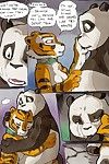 DaiGaijin Better Late than Never (Kung Fu Panda) - part 7