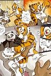 DaiGaijin Better Late than Never (Kung Fu Panda) - part 8