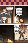 Dungeon Island by Mumu the lion (On Going) (Update 2013-11-01)